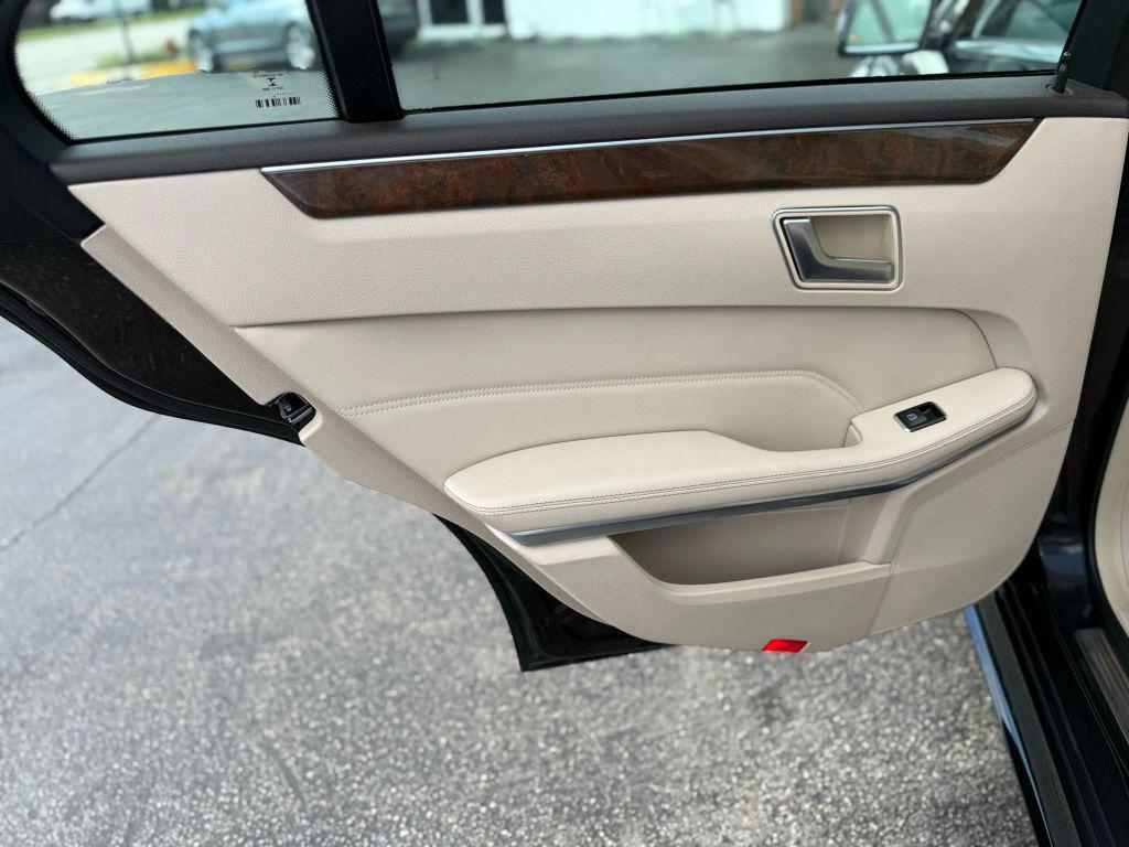 used 2014 Mercedes-Benz E-Class car, priced at $10,699