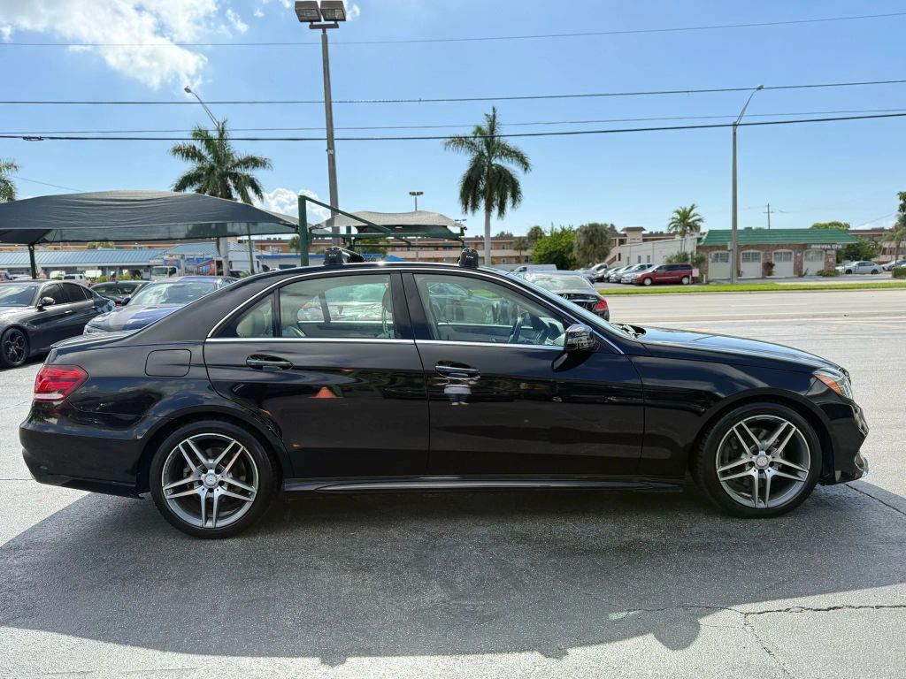 used 2014 Mercedes-Benz E-Class car, priced at $10,699