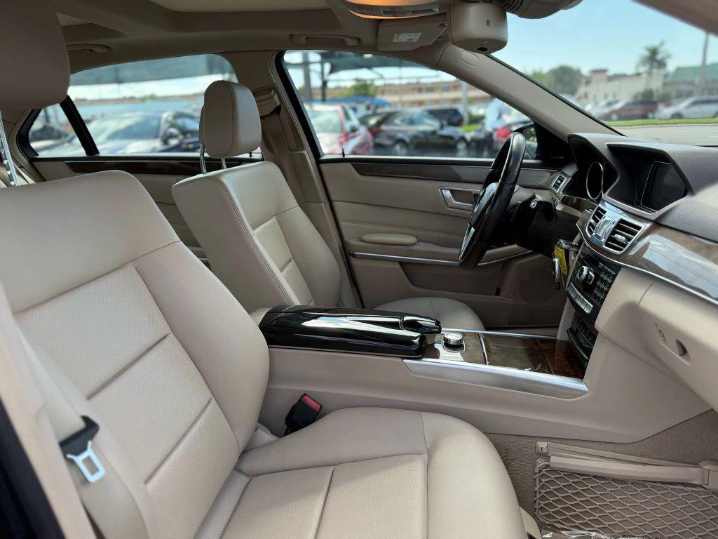 used 2014 Mercedes-Benz E-Class car, priced at $10,699