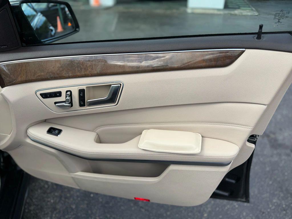 used 2014 Mercedes-Benz E-Class car, priced at $10,699