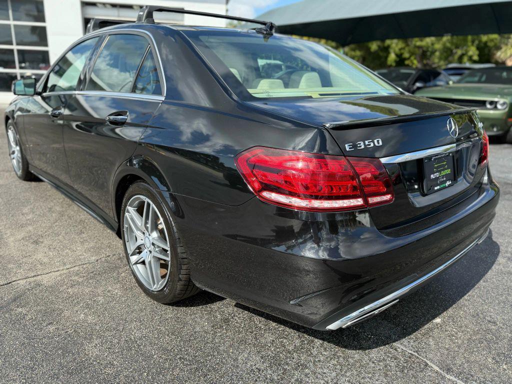 used 2014 Mercedes-Benz E-Class car, priced at $10,699