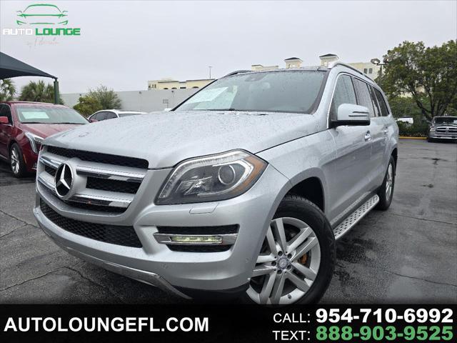 used 2014 Mercedes-Benz GL-Class car, priced at $14,999