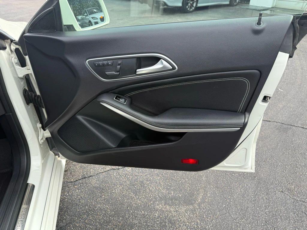 used 2015 Mercedes-Benz CLA-Class car, priced at $11,499