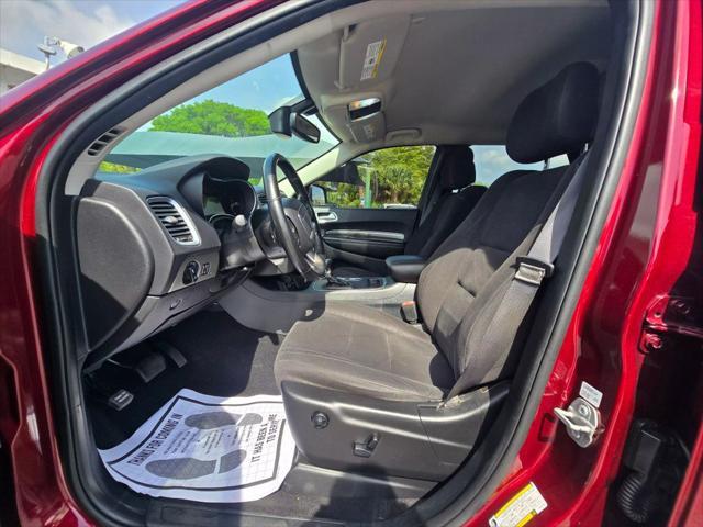 used 2020 Dodge Durango car, priced at $15,899