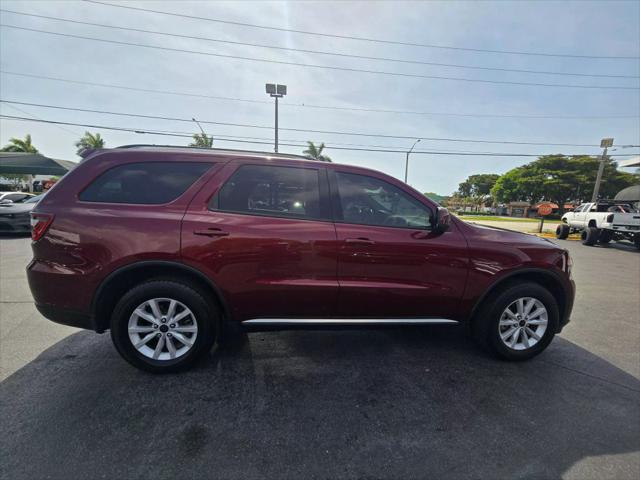 used 2020 Dodge Durango car, priced at $15,899