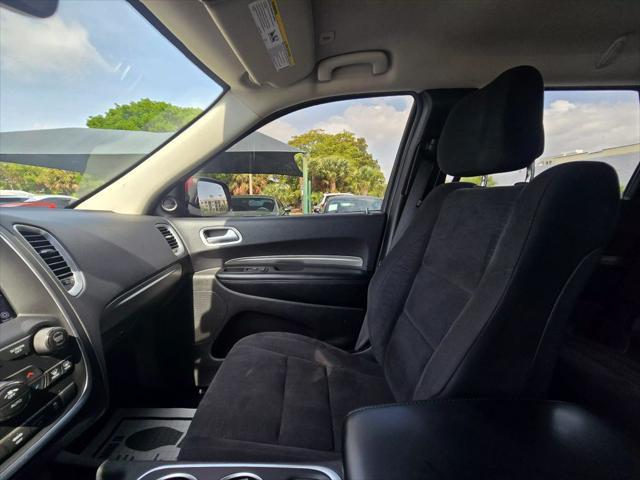 used 2020 Dodge Durango car, priced at $15,899