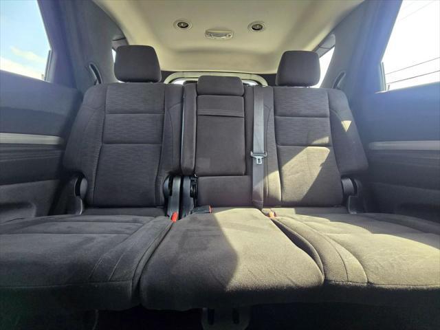 used 2020 Dodge Durango car, priced at $15,899