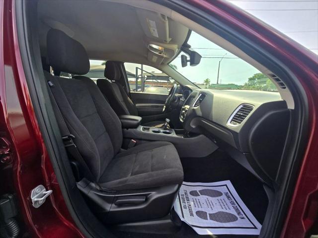 used 2020 Dodge Durango car, priced at $15,899
