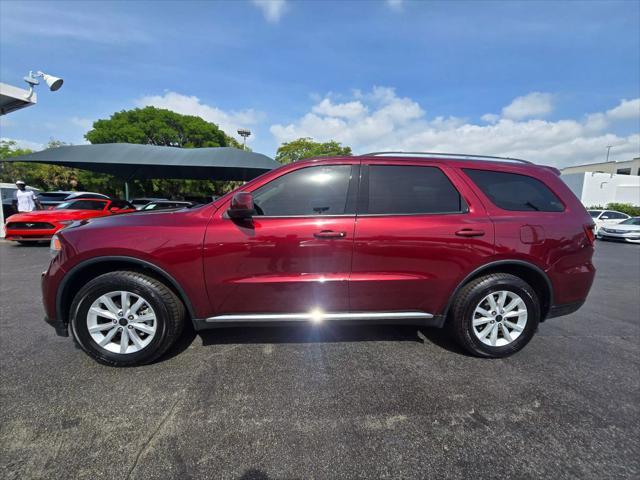 used 2020 Dodge Durango car, priced at $15,899
