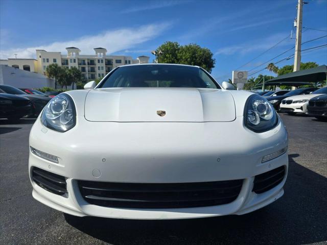 used 2016 Porsche Panamera car, priced at $23,999