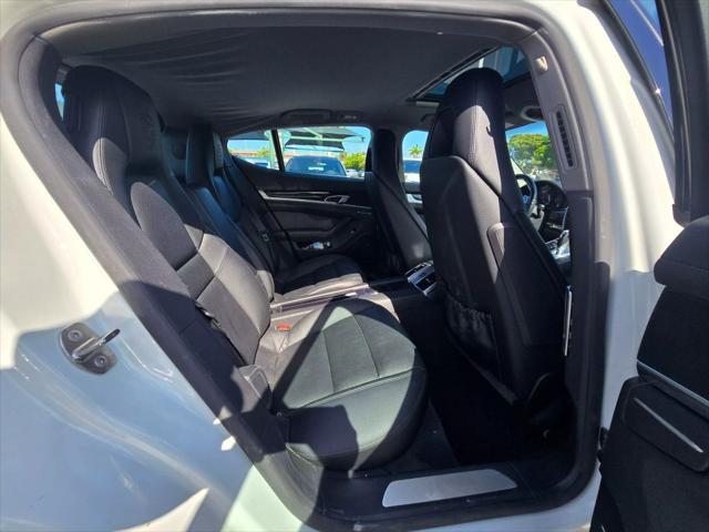 used 2016 Porsche Panamera car, priced at $23,999