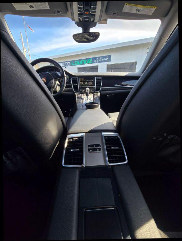 used 2016 Porsche Panamera car, priced at $23,999