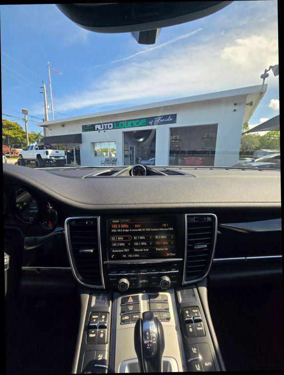 used 2016 Porsche Panamera car, priced at $23,999