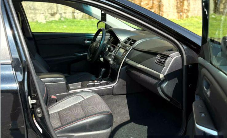 used 2017 Toyota Camry car, priced at $12,999