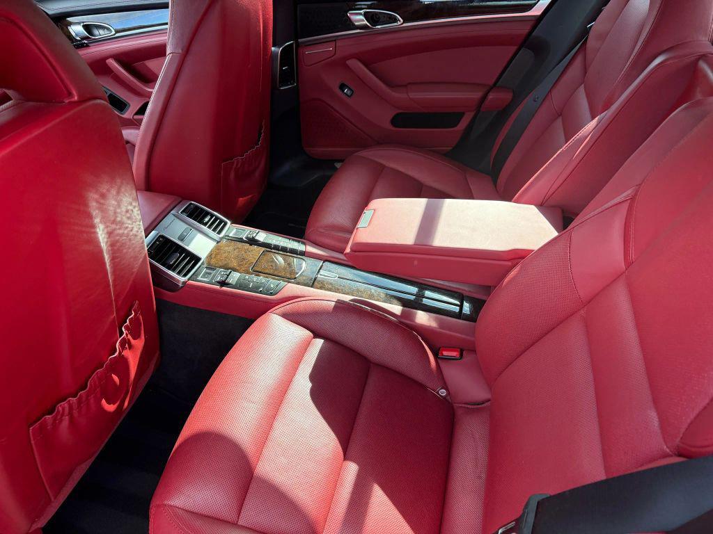 used 2015 Porsche Panamera car, priced at $23,999