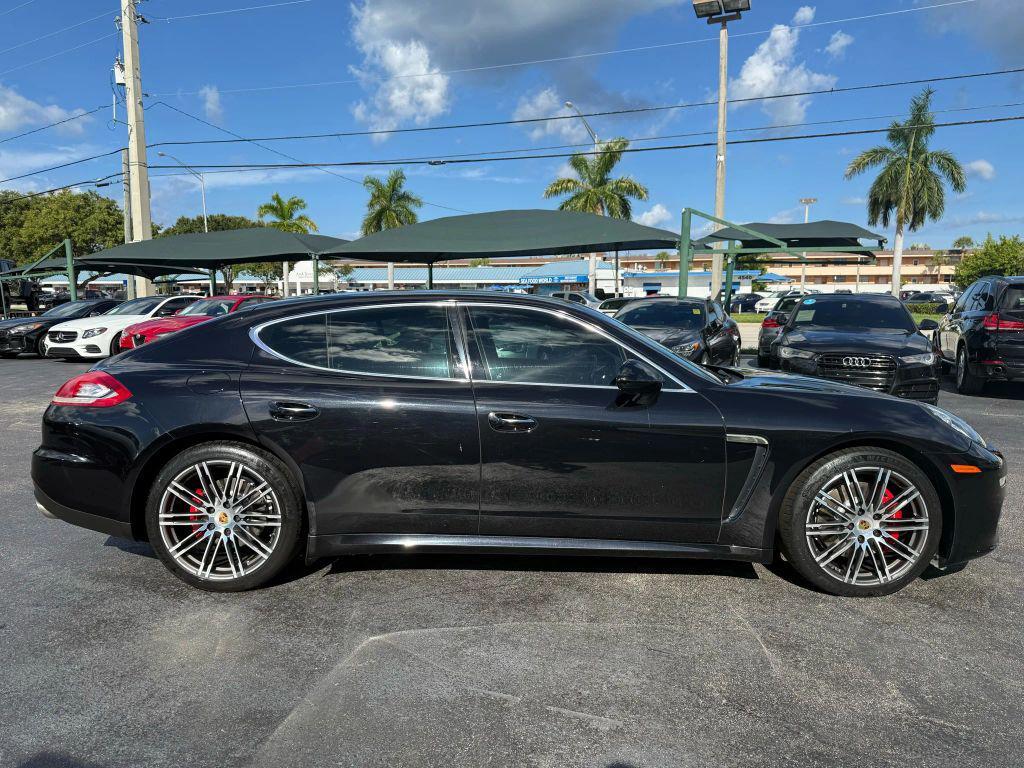 used 2015 Porsche Panamera car, priced at $23,999