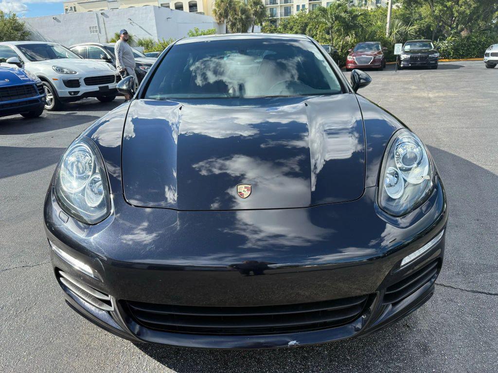 used 2015 Porsche Panamera car, priced at $23,999