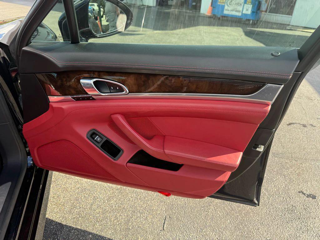 used 2015 Porsche Panamera car, priced at $23,999