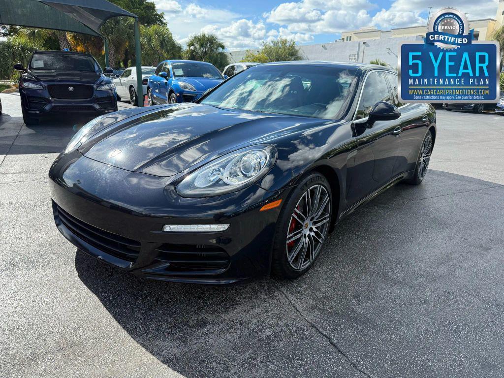 used 2015 Porsche Panamera car, priced at $23,999