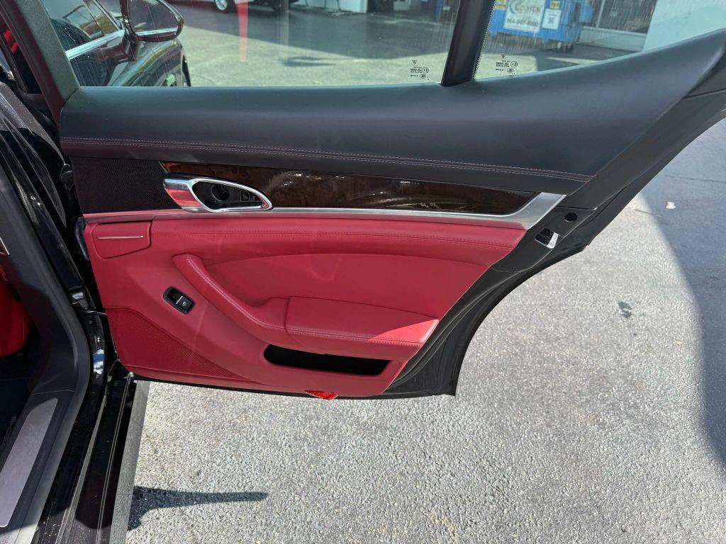 used 2015 Porsche Panamera car, priced at $23,999