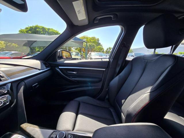 used 2016 BMW 328 car, priced at $12,990