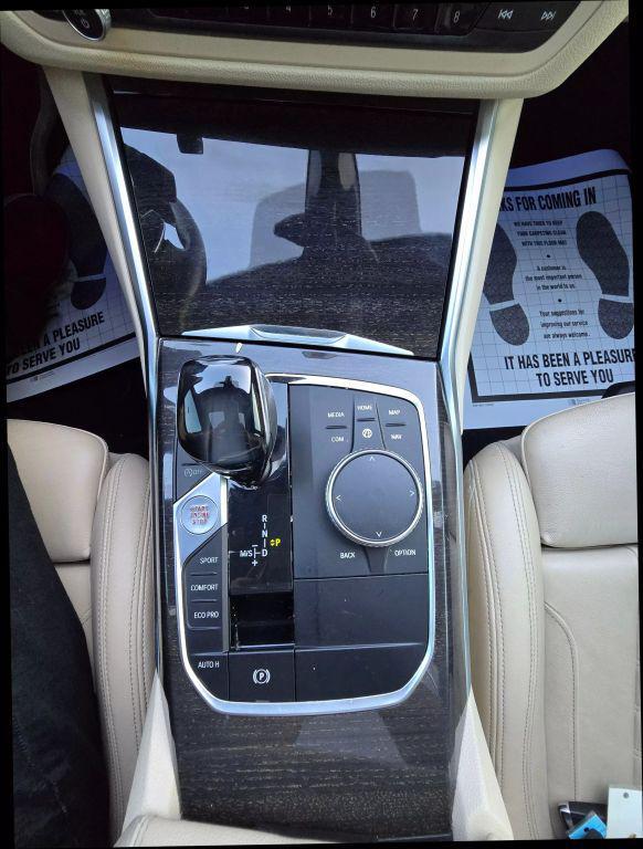 used 2020 BMW 330 car, priced at $16,999