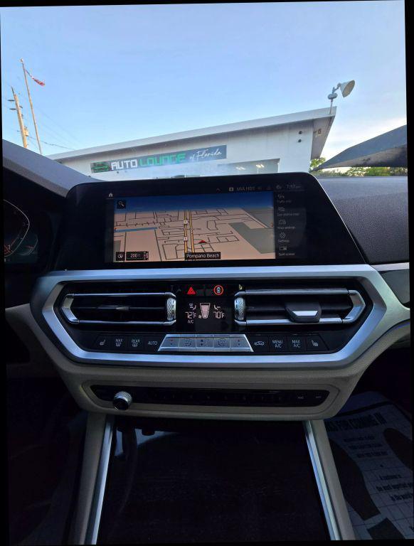 used 2020 BMW 330 car, priced at $16,999