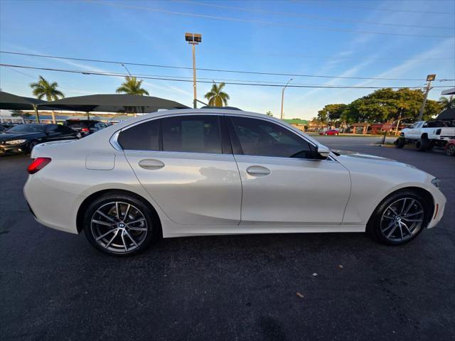 used 2020 BMW 330 car, priced at $16,999