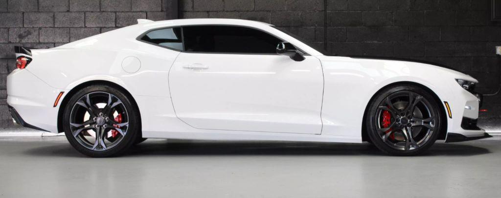 used 2019 Chevrolet Camaro car, priced at $19,990
