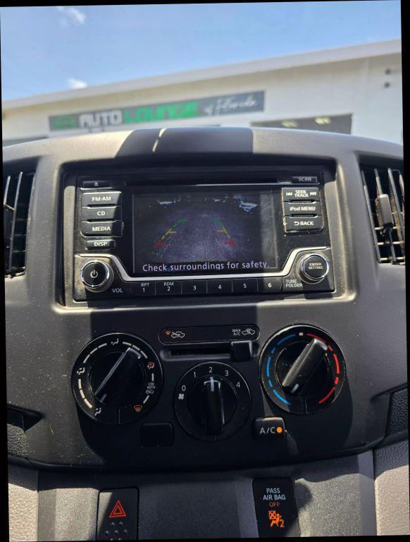used 2018 Nissan NV200 car, priced at $11,999