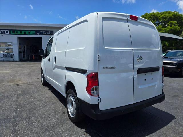 used 2018 Nissan NV200 car, priced at $11,999