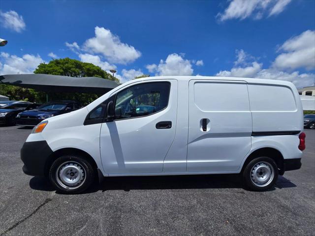 used 2018 Nissan NV200 car, priced at $11,999