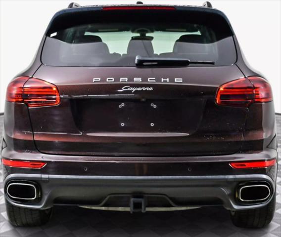 used 2014 Porsche Cayenne car, priced at $17,990