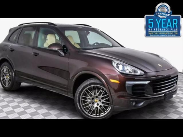 used 2014 Porsche Cayenne car, priced at $17,990