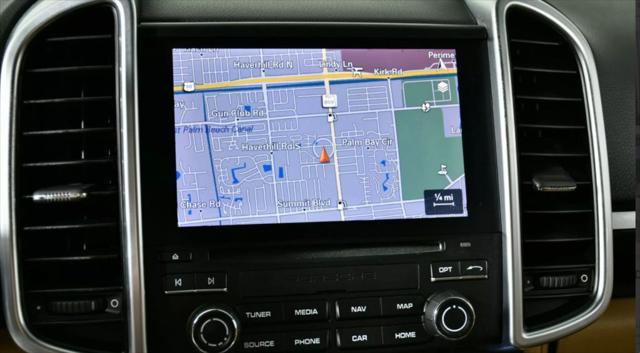 used 2014 Porsche Cayenne car, priced at $17,990