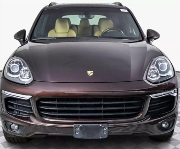 used 2014 Porsche Cayenne car, priced at $17,990