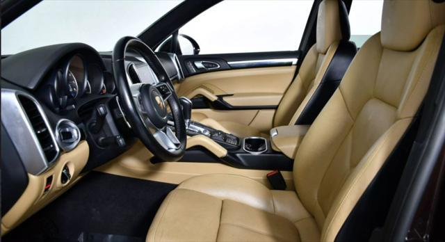 used 2014 Porsche Cayenne car, priced at $17,990