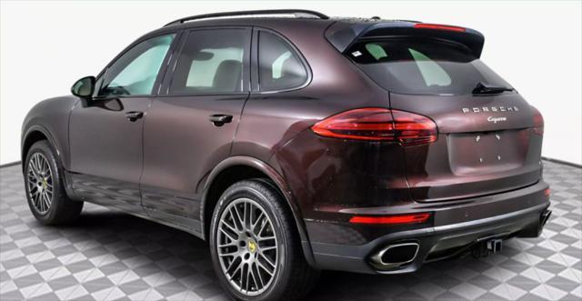 used 2014 Porsche Cayenne car, priced at $17,990
