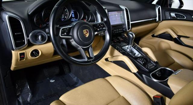 used 2014 Porsche Cayenne car, priced at $17,990