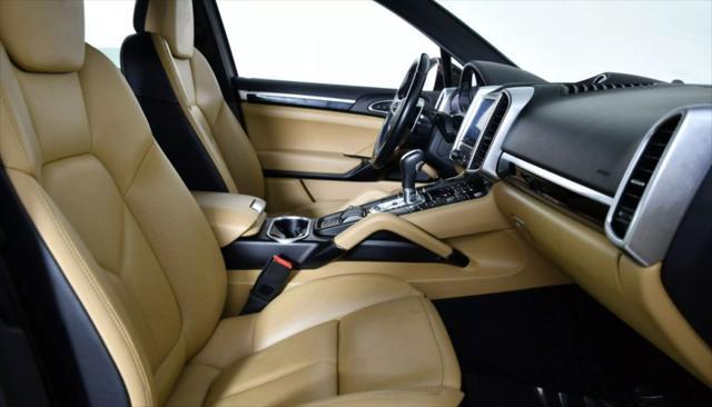 used 2014 Porsche Cayenne car, priced at $17,990
