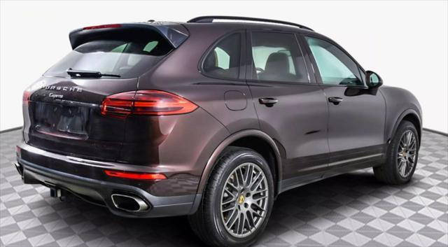used 2014 Porsche Cayenne car, priced at $17,990