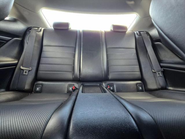 used 2016 Lexus RC 200t car, priced at $21,499