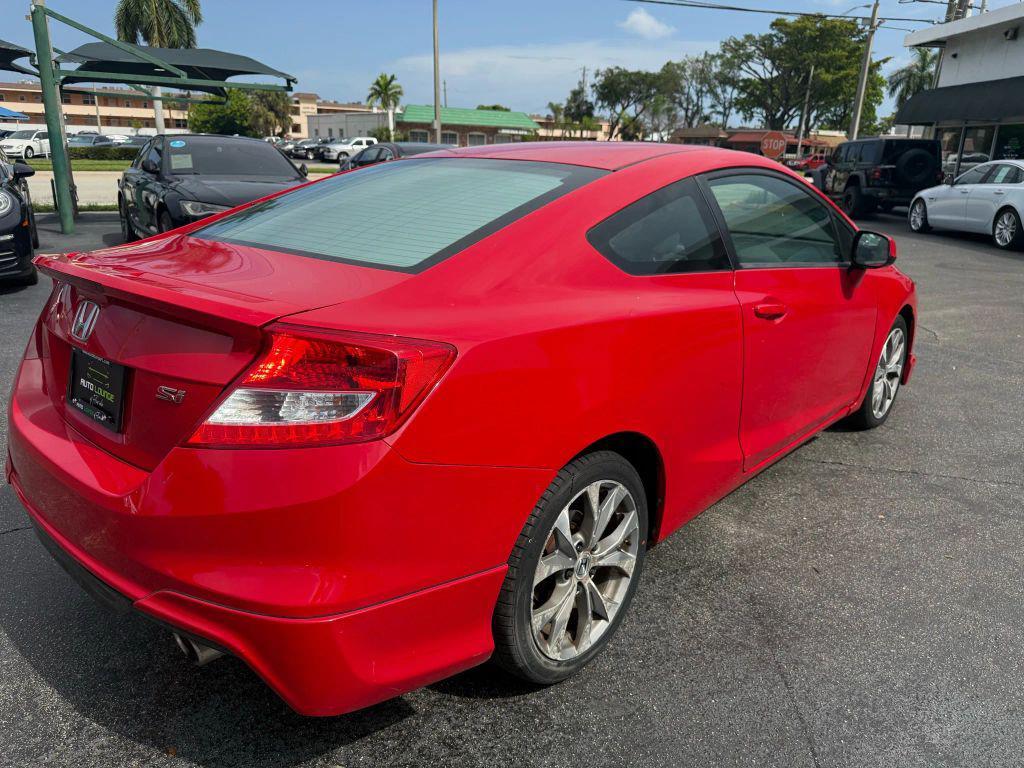 used 2012 Honda Civic car, priced at $8,399