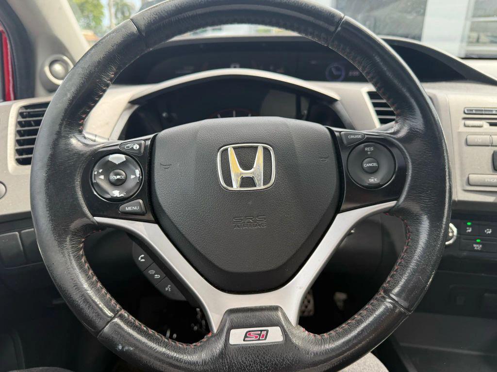 used 2012 Honda Civic car, priced at $8,399