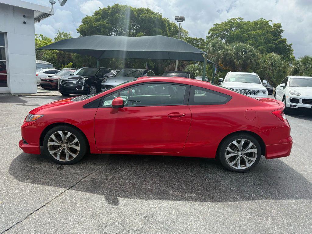 used 2012 Honda Civic car, priced at $8,399