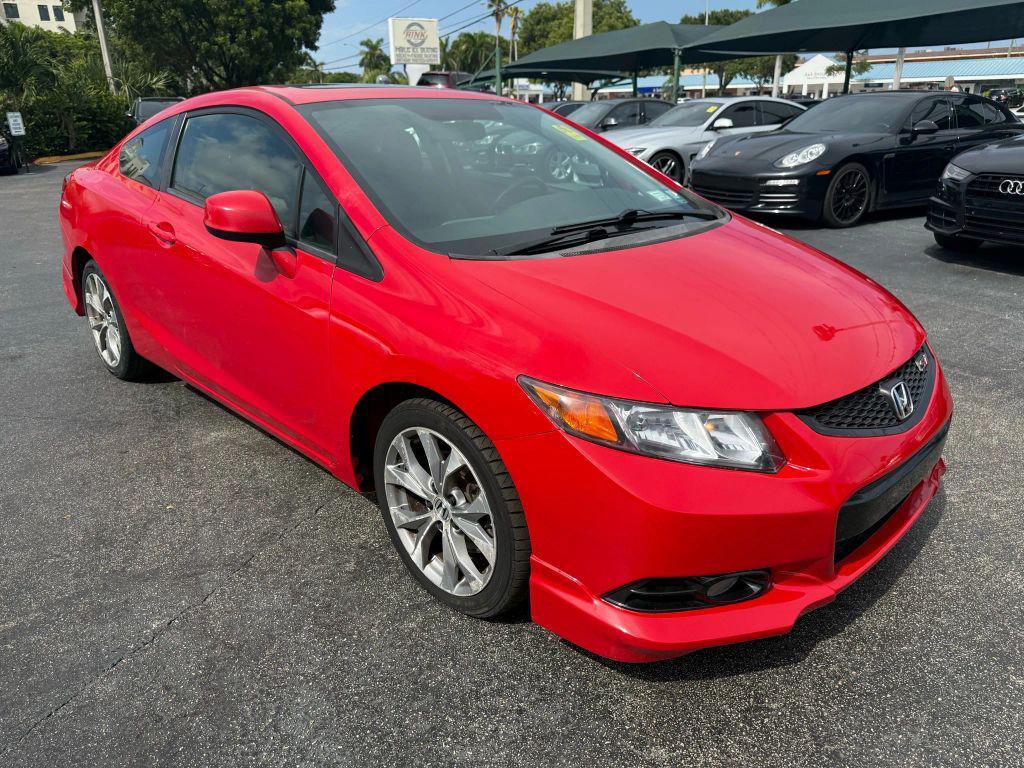 used 2012 Honda Civic car, priced at $8,399