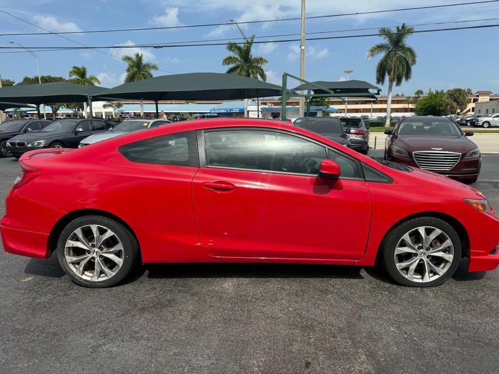 used 2012 Honda Civic car, priced at $8,399