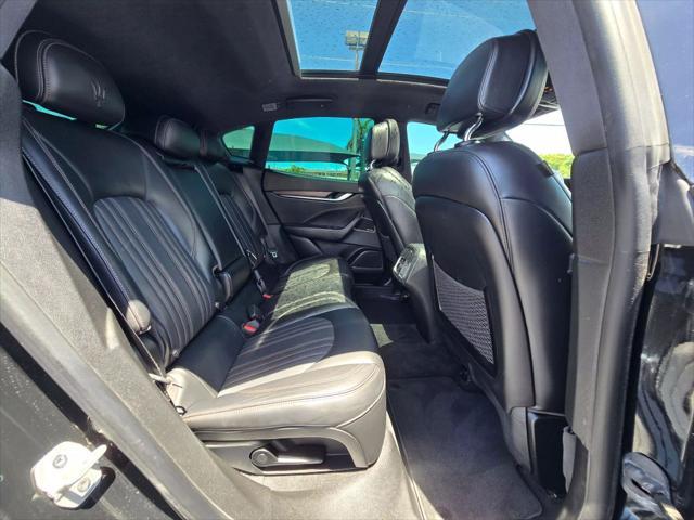 used 2017 Maserati Levante car, priced at $17,990
