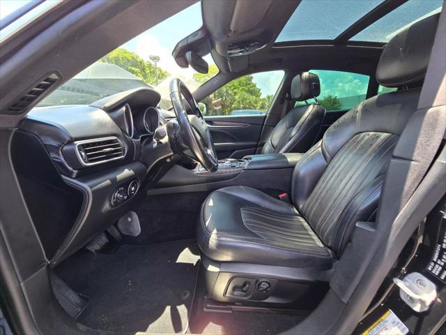 used 2017 Maserati Levante car, priced at $17,990