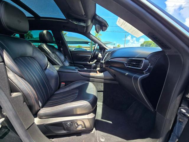 used 2017 Maserati Levante car, priced at $17,990